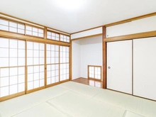 【東京都/八王子市長沼町】八王子市長沼町　中古戸建 和室