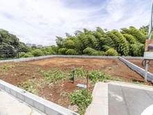 【東京都/稲城市坂浜】稲城市坂浜4丁目　新築戸建1号棟 現地（建築前）