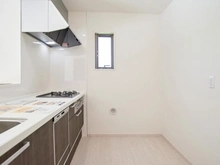 【東京都/稲城市坂浜】稲城市坂浜4丁目　新築戸建1号棟 キッチン