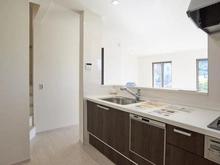 【東京都/稲城市坂浜】稲城市坂浜4丁目　新築戸建1号棟 キッチン