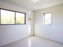 【東京都/稲城市坂浜】稲城市坂浜4丁目　新築戸建1号棟 洋室：約5.2帖