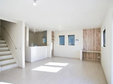 【東京都/稲城市坂浜】稲城市坂浜4丁目　新築戸建2号棟 LDK：約20.7帖