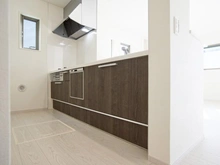 【東京都/稲城市坂浜】稲城市坂浜4丁目　新築戸建2号棟 キッチン