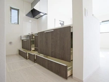 【東京都/稲城市坂浜】稲城市坂浜4丁目　新築戸建2号棟 キッチン