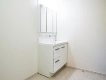 【東京都/稲城市坂浜】稲城市坂浜4丁目　新築戸建2号棟 洗面室