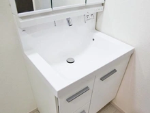 【東京都/稲城市坂浜】稲城市坂浜4丁目　新築戸建2号棟 洗面室：洗面ボール