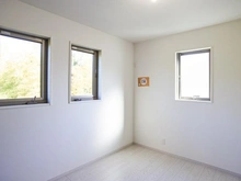 【東京都/稲城市坂浜】稲城市坂浜4丁目　新築戸建2号棟 洋室：約5.2帖