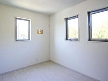 【東京都/稲城市坂浜】稲城市坂浜4丁目　新築戸建2号棟 洋室：約5.2帖