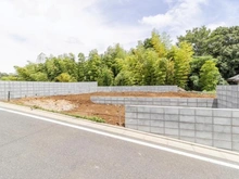 【東京都/稲城市坂浜】稲城市坂浜4丁目　新築戸建3号棟 現地（建築前）