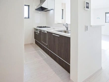 【東京都/稲城市坂浜】稲城市坂浜4丁目　新築戸建3号棟 キッチン