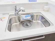 【東京都/稲城市坂浜】稲城市坂浜4丁目　新築戸建3号棟 キッチン：シンク