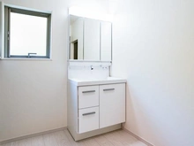 【東京都/稲城市坂浜】稲城市坂浜4丁目　新築戸建3号棟 洗面室