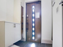 【東京都/稲城市坂浜】稲城市坂浜4丁目　新築戸建3号棟 玄関