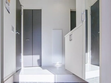 【東京都/稲城市坂浜】稲城市坂浜4丁目　新築戸建3号棟 玄関