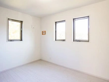 【東京都/稲城市坂浜】稲城市坂浜4丁目　新築戸建3号棟 洋室：約6.0帖