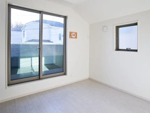 【東京都/稲城市坂浜】稲城市坂浜4丁目　新築戸建3号棟 洋室：約5.2帖