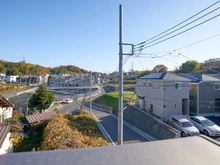 【東京都/稲城市坂浜】稲城市坂浜4丁目　新築戸建3号棟 眺望