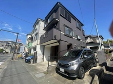 【神奈川県/川崎市多摩区長沢】川崎市多摩区長沢2丁目　中古戸建 外観