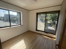 【神奈川県/川崎市多摩区長沢】川崎市多摩区長沢2丁目　中古戸建 洋室