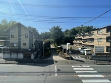 【神奈川県/川崎市多摩区長沢】川崎市多摩区長沢2丁目　中古戸建 眺望