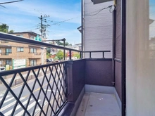 【神奈川県/川崎市多摩区長沢】川崎市多摩区長沢2丁目　中古戸建 バルコニー