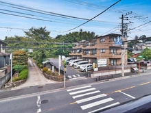 【神奈川県/川崎市多摩区長沢】川崎市多摩区長沢2丁目　中古戸建 眺望