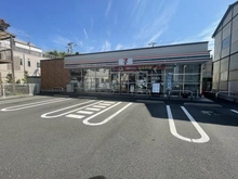 【神奈川県/川崎市多摩区長沢】川崎市多摩区長沢2丁目　中古戸建 セブンイレブン川崎長沢2丁目店（現地より約60m）：