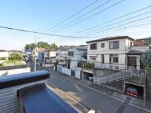 【東京都/町田市鶴川】町田市鶴川6丁目　 新築戸建 眺望