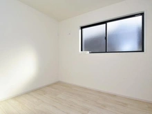 【神奈川県/川崎市麻生区王禅寺東】川崎市麻生区王禅寺東6丁目　新築戸建3号棟 洋室：約5.2帖