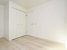 【神奈川県/川崎市麻生区王禅寺東】川崎市麻生区王禅寺東6丁目　新築戸建3号棟 洋室：約5.2帖