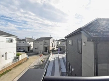 【神奈川県/川崎市麻生区王禅寺東】川崎市麻生区王禅寺東6丁目　新築戸建3号棟 眺望