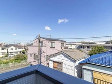 【神奈川県/川崎市多摩区菅北浦】川崎市多摩区菅北浦5丁目　新築戸建 眺望