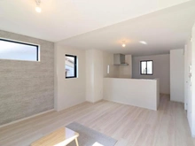 【東京都/足立区本木南町】足立区本木南町　新築戸建1号棟 LDK：約16.9帖