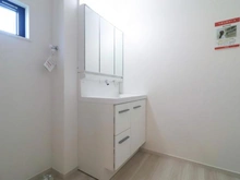 【東京都/足立区本木南町】足立区本木南町　新築戸建1号棟 洗面室