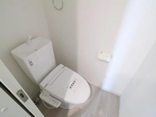 【東京都/足立区本木南町】足立区本木南町　新築戸建1号棟 トイレ：2階