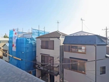 【東京都/足立区本木南町】足立区本木南町　新築戸建1号棟 眺望