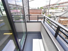 【東京都/足立区江北】足立区江北3丁目　新築戸建4号棟 玄関