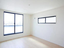 【東京都/府中市清水が丘】府中市清水が丘3丁目新築戸建【1号棟】 洋室