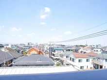 【東京都/府中市清水が丘】府中市清水が丘3丁目新築戸建【1号棟】 眺望