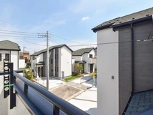 【東京都/調布市染地】調布市染地3丁目　新築戸建【B号棟】 眺望