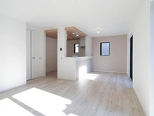 【東京都/府中市浅間町】府中市浅間町4丁目新築戸建【1号棟】 LDK：約17.2帖