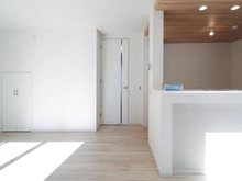 【東京都/府中市浅間町】府中市浅間町4丁目新築戸建【1号棟】 LDK：約17.2帖