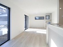 【東京都/府中市浅間町】府中市浅間町4丁目新築戸建【1号棟】 LDK：約17.2帖