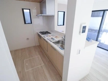 【東京都/府中市浅間町】府中市浅間町4丁目新築戸建【1号棟】 キッチン