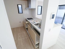 【東京都/府中市浅間町】府中市浅間町4丁目新築戸建【1号棟】 キッチン