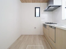 【東京都/府中市浅間町】府中市浅間町4丁目新築戸建【1号棟】 キッチン