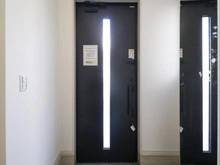 【東京都/府中市浅間町】府中市浅間町4丁目新築戸建【1号棟】 玄関