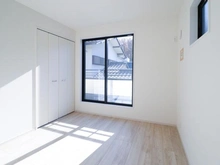 【東京都/府中市浅間町】府中市浅間町4丁目新築戸建【1号棟】 洋室：約6.0帖