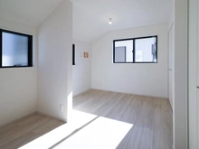 【東京都/府中市浅間町】府中市浅間町4丁目新築戸建【1号棟】 洋室：約8.3帖