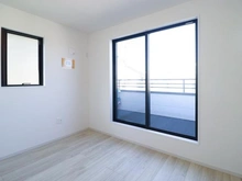 【東京都/府中市浅間町】府中市浅間町4丁目新築戸建【1号棟】 洋室：約5.2帖